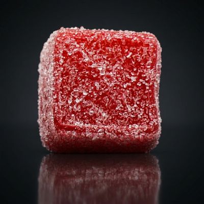 Delta 9 THC - Individual Gummies - Cherry 10mg