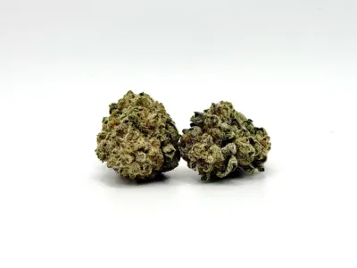 THCA - Mid Flower - Double Stuffed