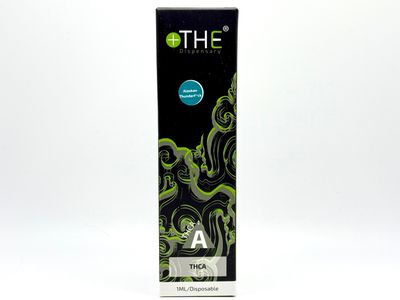 THCA - Disposable - Alaskan Thunder F*ck 1g