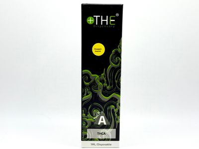 THCA - Disposable - Pineapple Express 1g