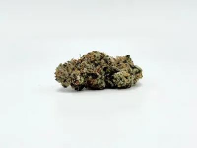 THCA - Top Shelf Flower - Black Amber