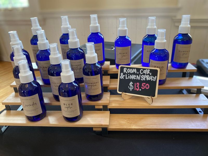 Room & Linen Spray