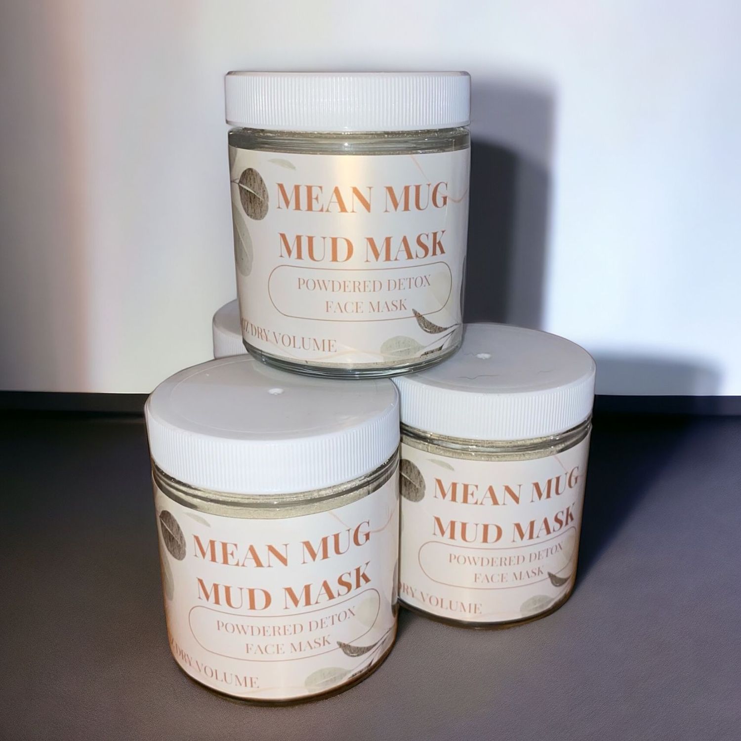 Mean Mud Mask