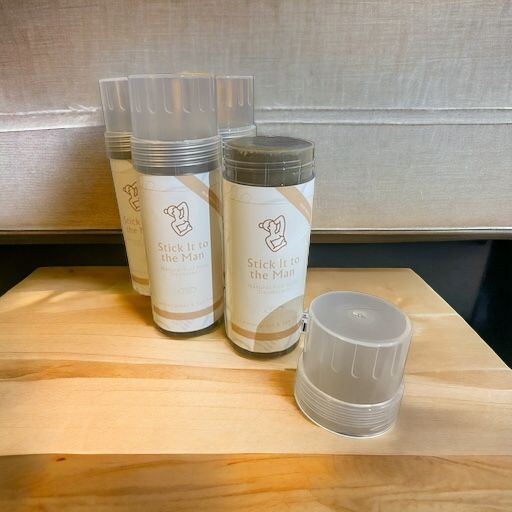 Stick it to the Man - Natural Deodorant