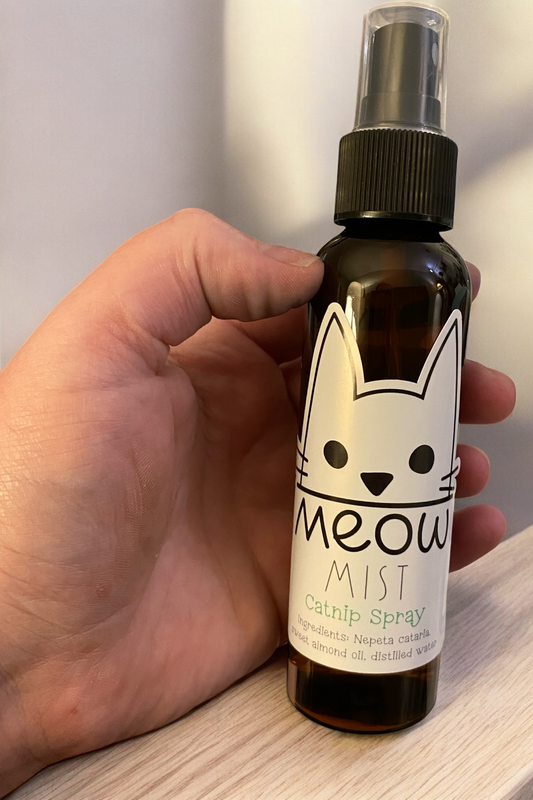 Catnip Spray