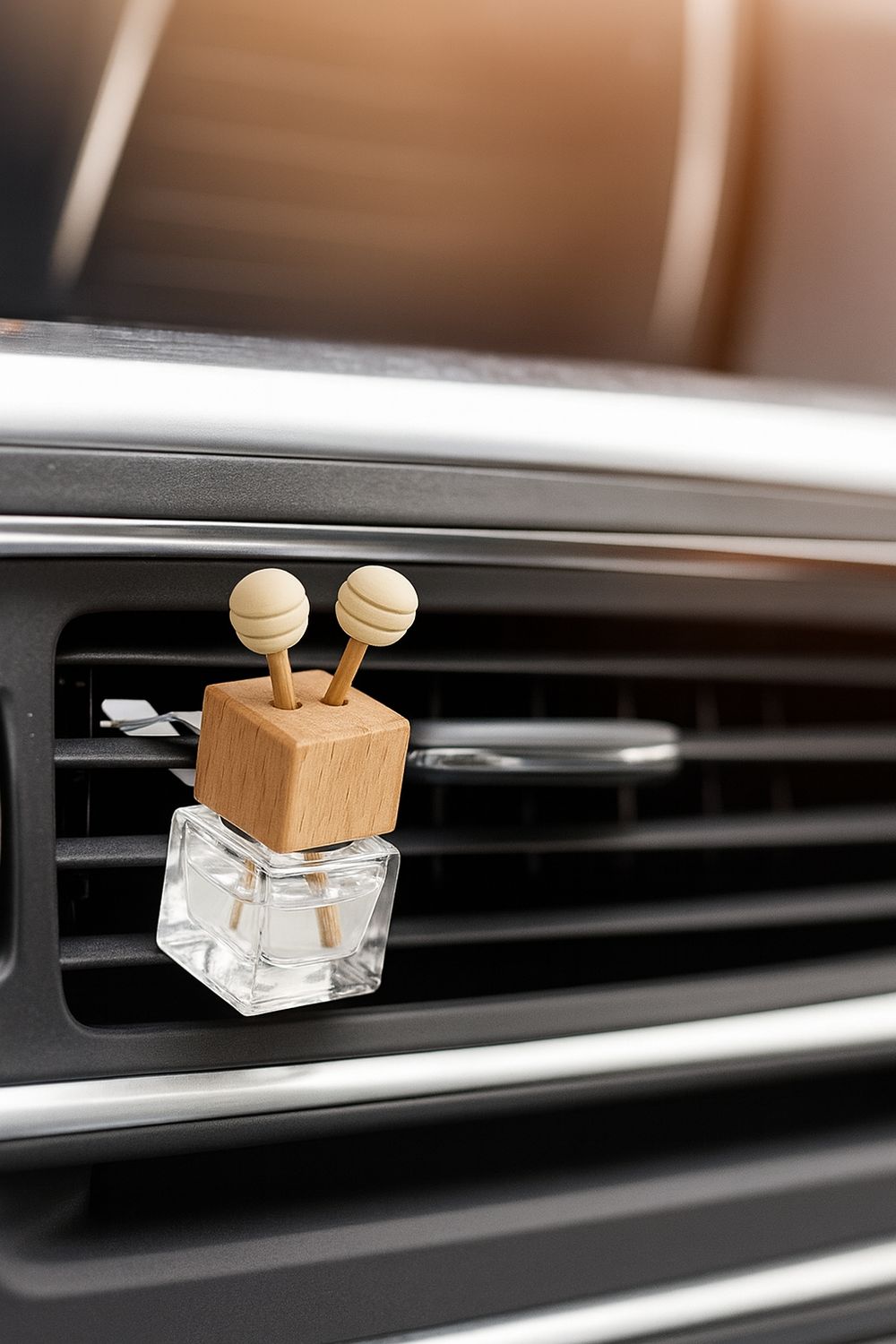 Vent Clip Car Diffuser with Mini Reeds