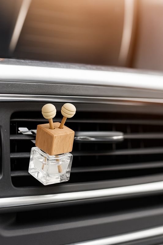 Vent Clip Car Diffuser with Mini Reeds