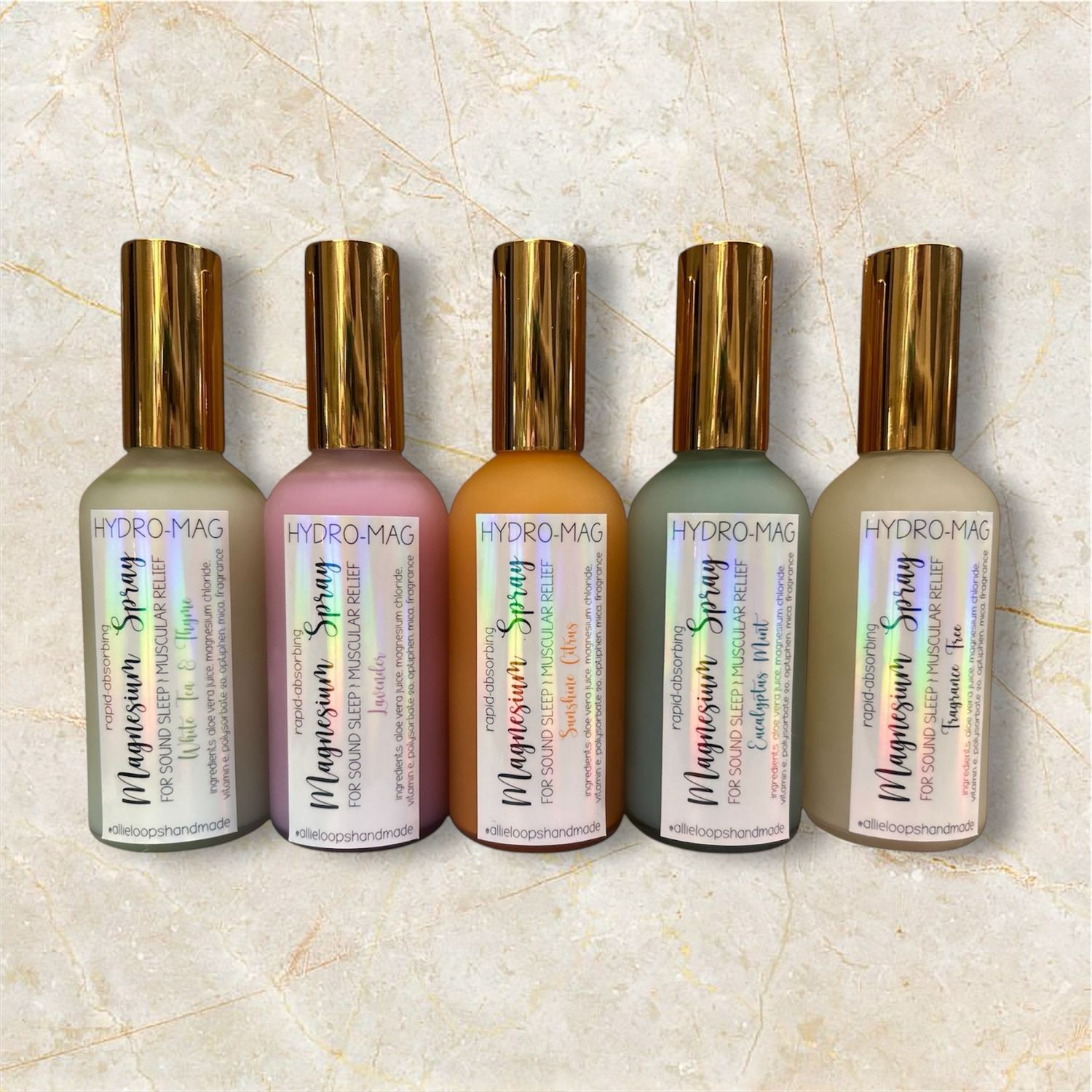 HYDRO-MAG Magnesium Spray