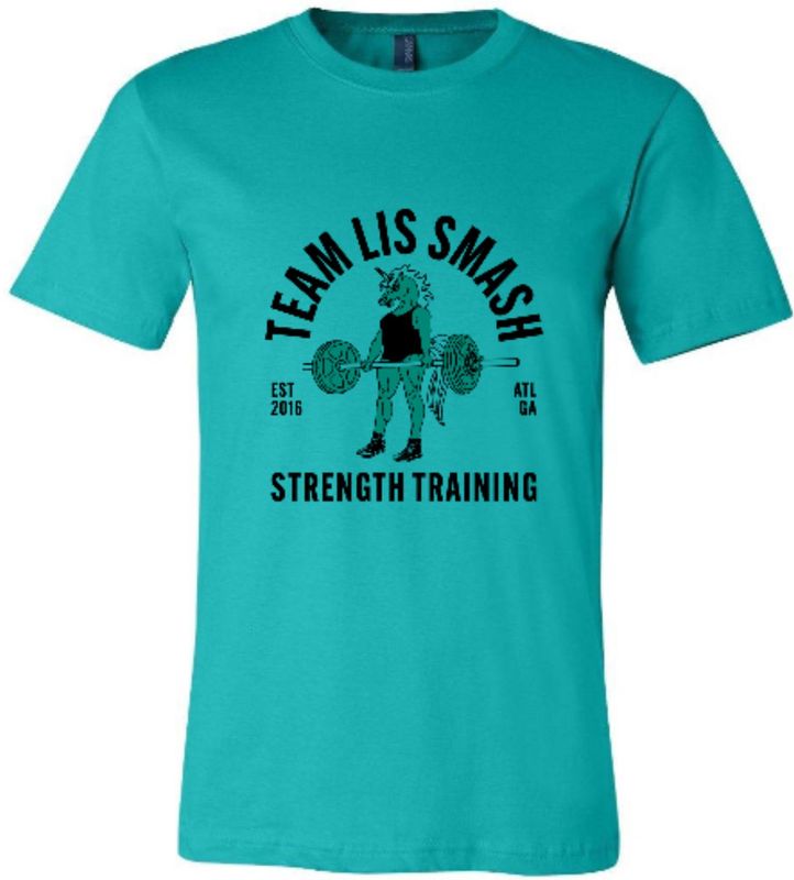 Team Lis Smash Strength Training