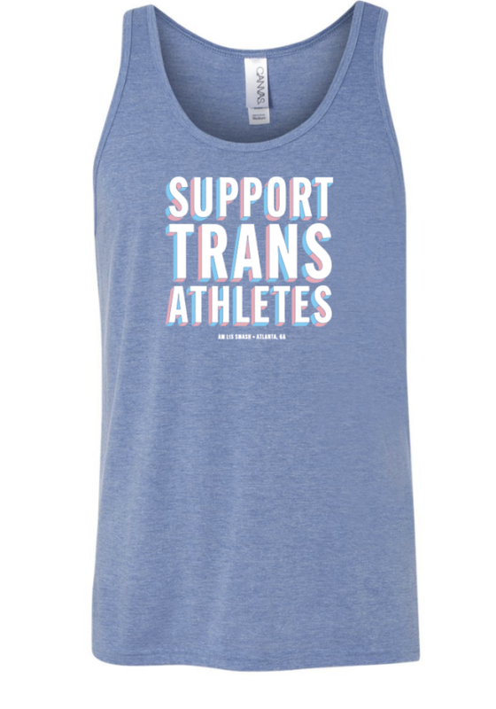 Support Trans Athletes