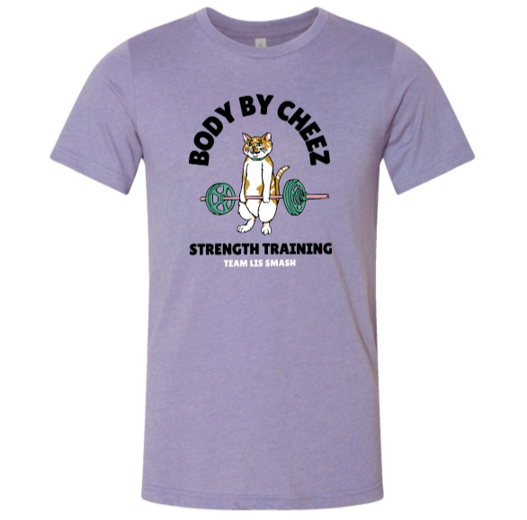 Body by Cheez Strength Training