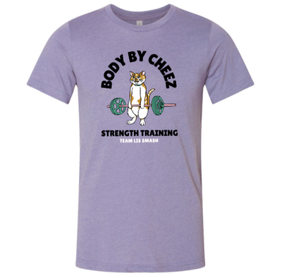 Body by Cheez Strength Training