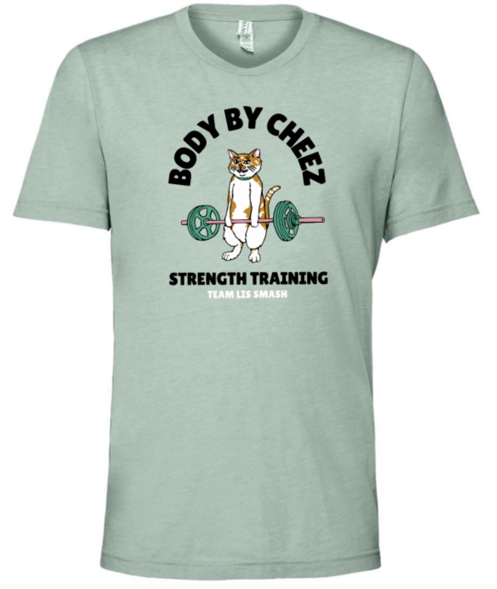 Body by Cheez Strength Training