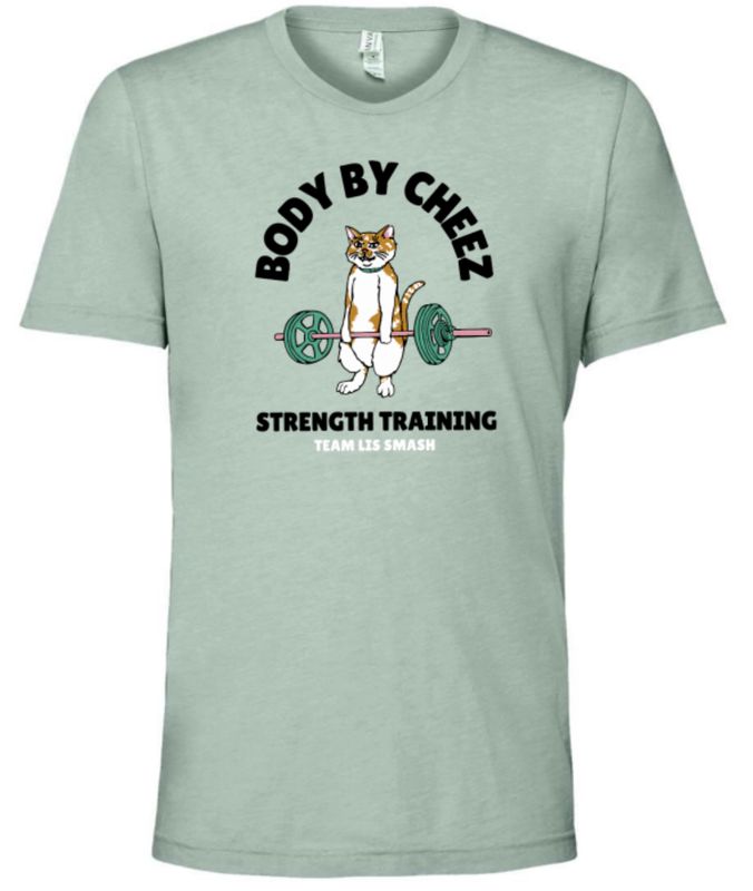Body by Cheez Strength Training