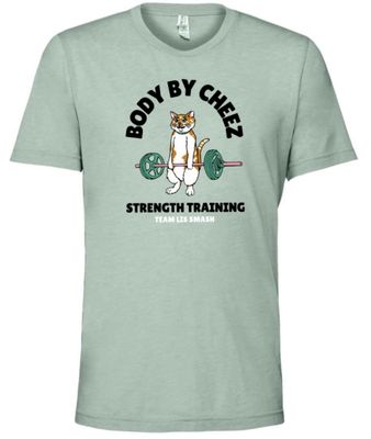 Body by Cheez Strength Training