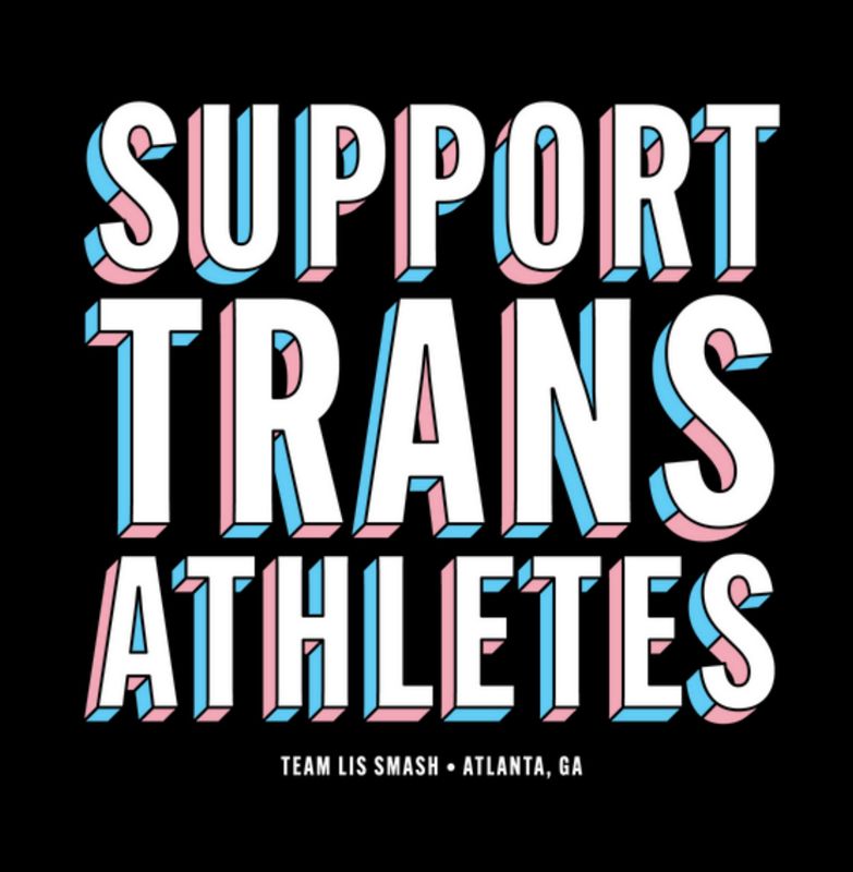 Support Trans Athletes
