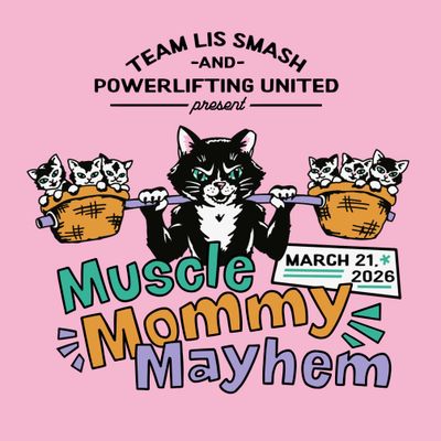 Muscle Mommy Mayhem