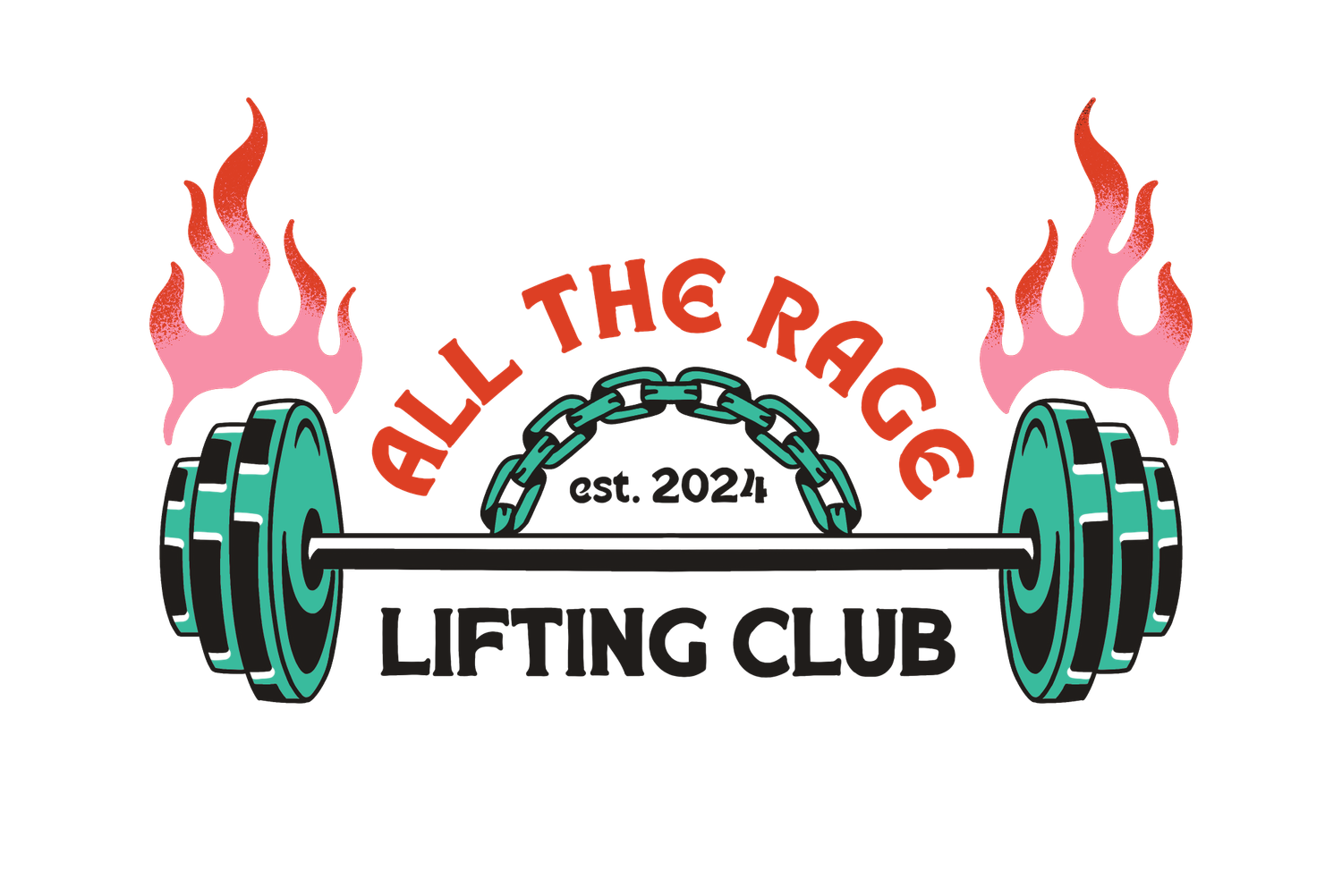 ALL THE RAGE Beginner/Begin-Againer Strength, 4-week program