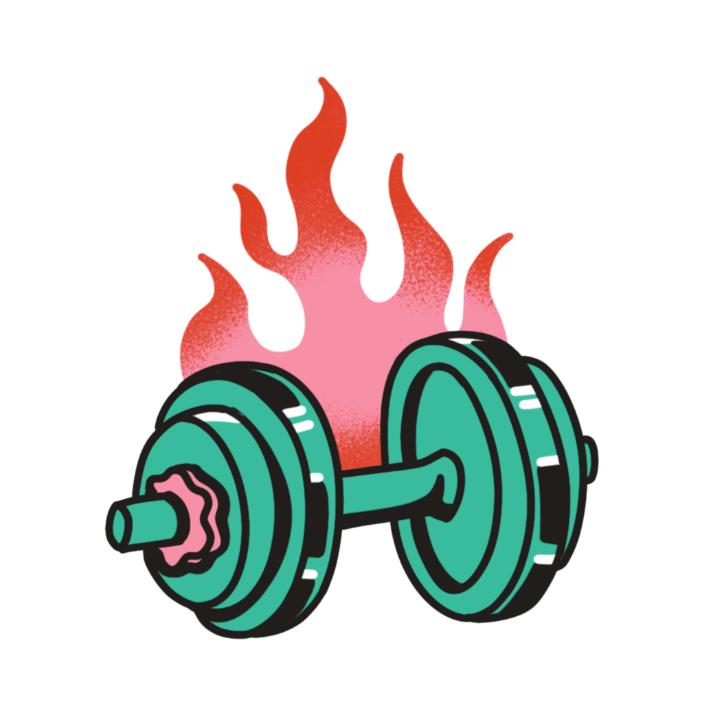 ALL THE RAGE Bodyweight Workouts, 4-week program ALL THE RAGE Bodyweight Workouts, 4-week program