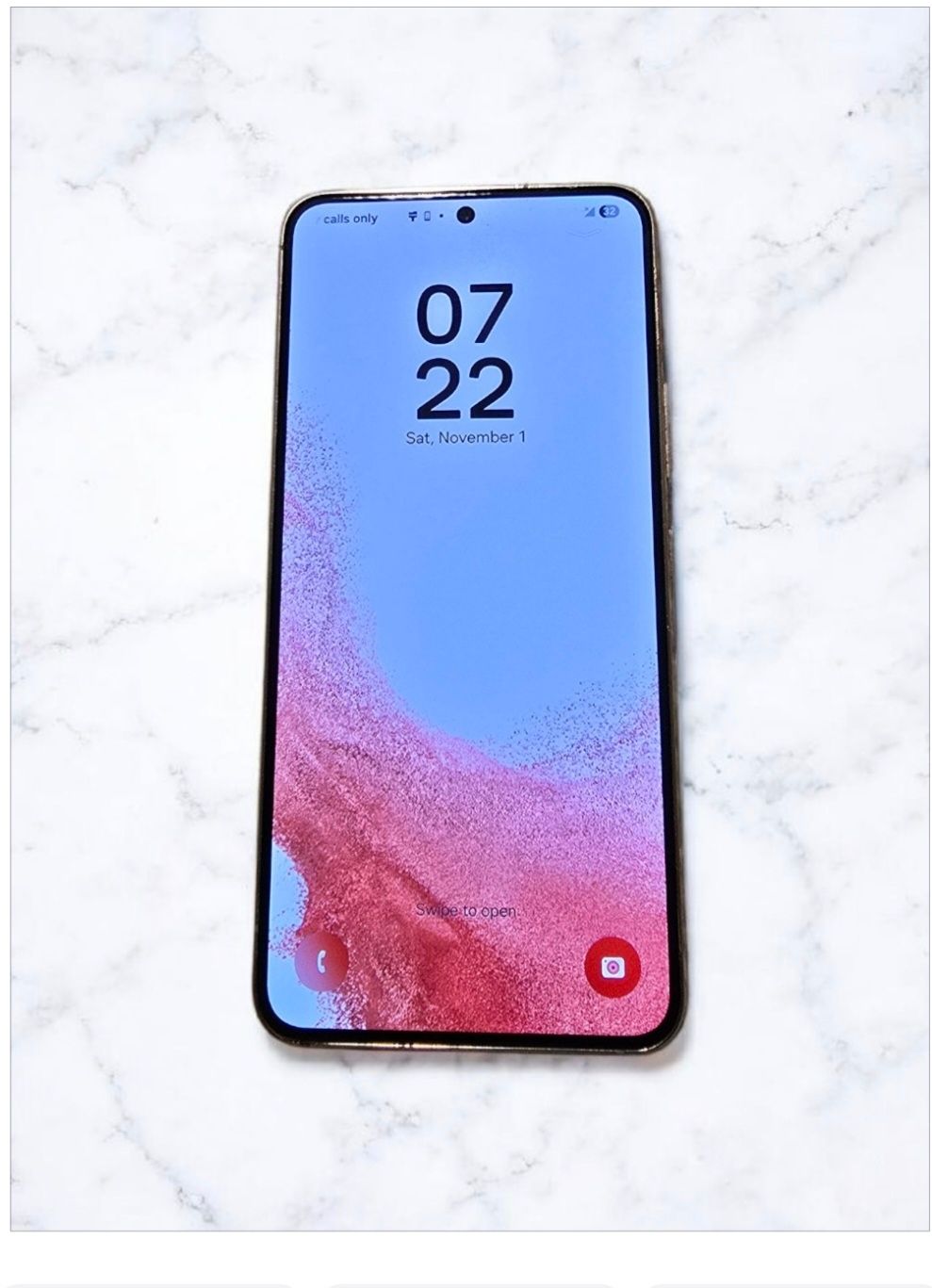 Samsung  S901U Galaxy S22 5G