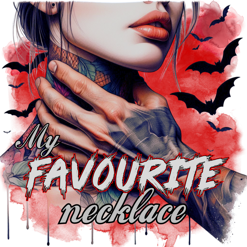 „My Favourite Necklace“