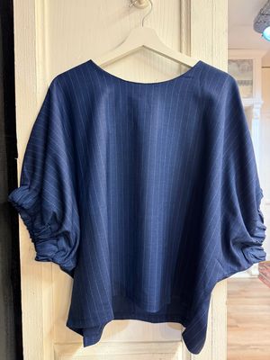 BLOES LIMBO BR BLAUW GESTREEPT