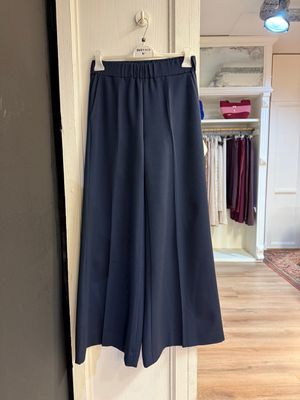 Broek larone donkerblauw BLACK Rose