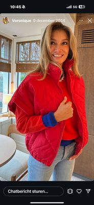 Trui colorblock groen blauw geel roze  MEI-LI