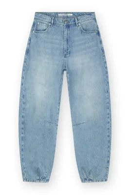 BALLOON JEANS VINTAGE BLUE HOMAGE