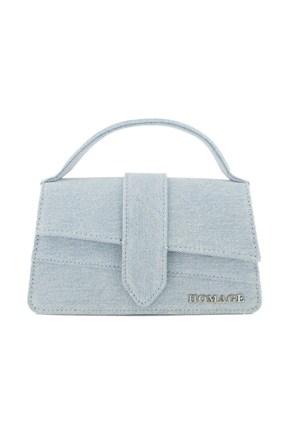 Handtas jeans Homage