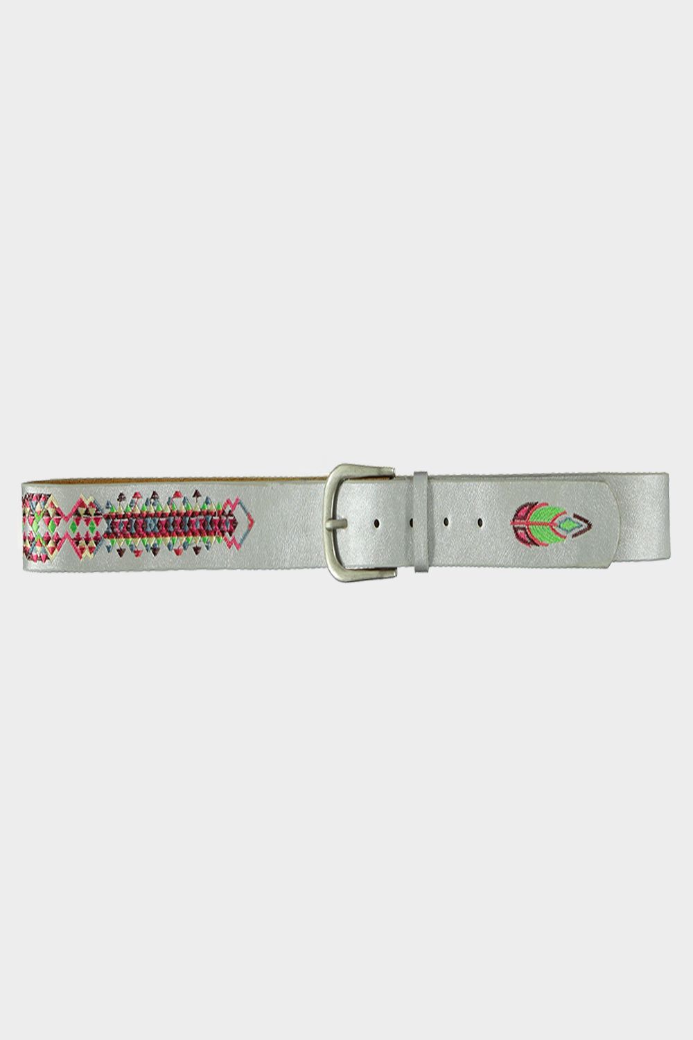 Riem zilver