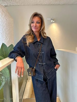 jas jeans mei-li