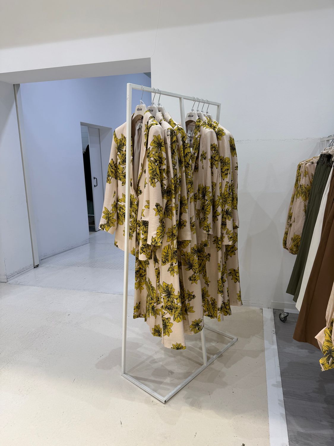 Blazer bloem dixie