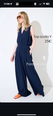 Blauw topje Kikisix