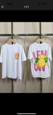 T-shirt lemon