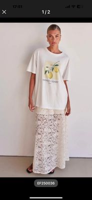 T-shirt amalfi