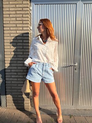 Jeansshort