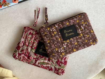 Pochette bisou