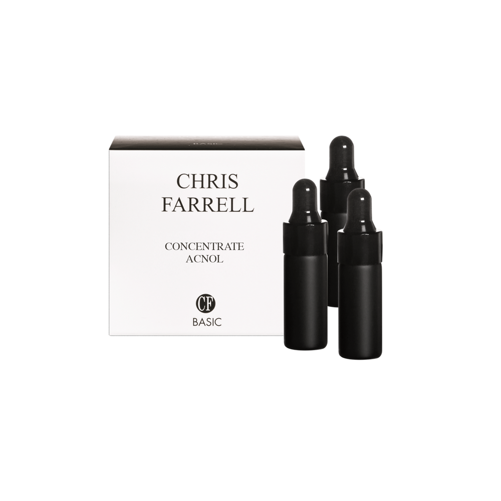 Concentrate Acnol 3x4ml