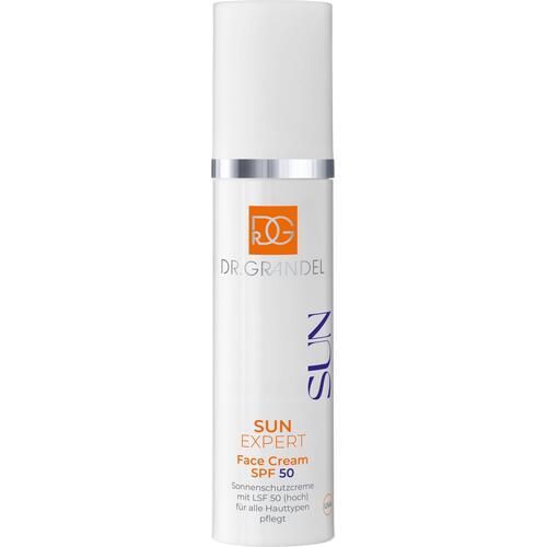 Sun Expert Face Cream SPF 50 50ml Sun Expert Face Cream SPF 50 50ml