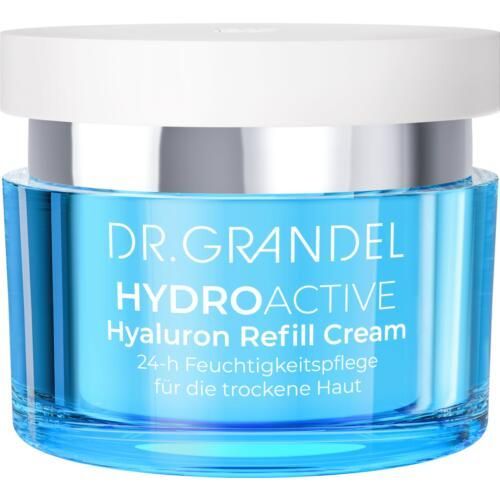 Hydro Active Hyaluron Refill Cream 50ml Hydro Active Hyaluron Refill Cream 50ml