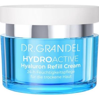 Hydro Active Hyaluron Refill Cream 50ml Hydro Active Hyaluron Refill Cream 50ml