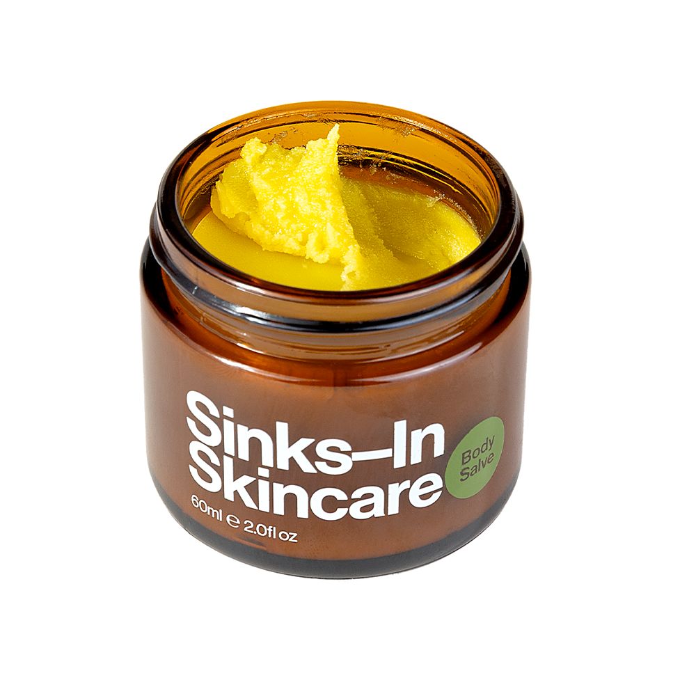 Sinks In Skincare Body Salve - 60ml