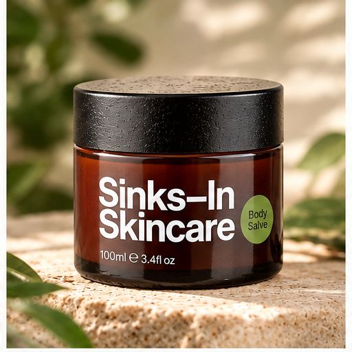 Sinks In Skincare Body - Salve 100ml
