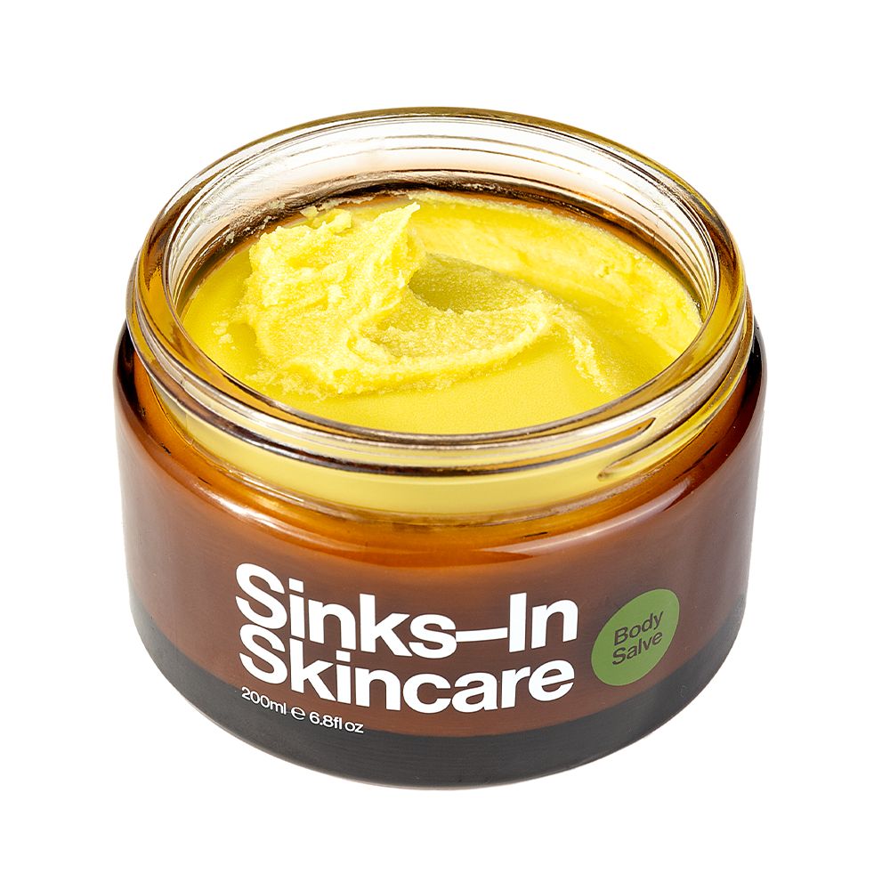 Sinks In Skincare Body Salve - 200ml