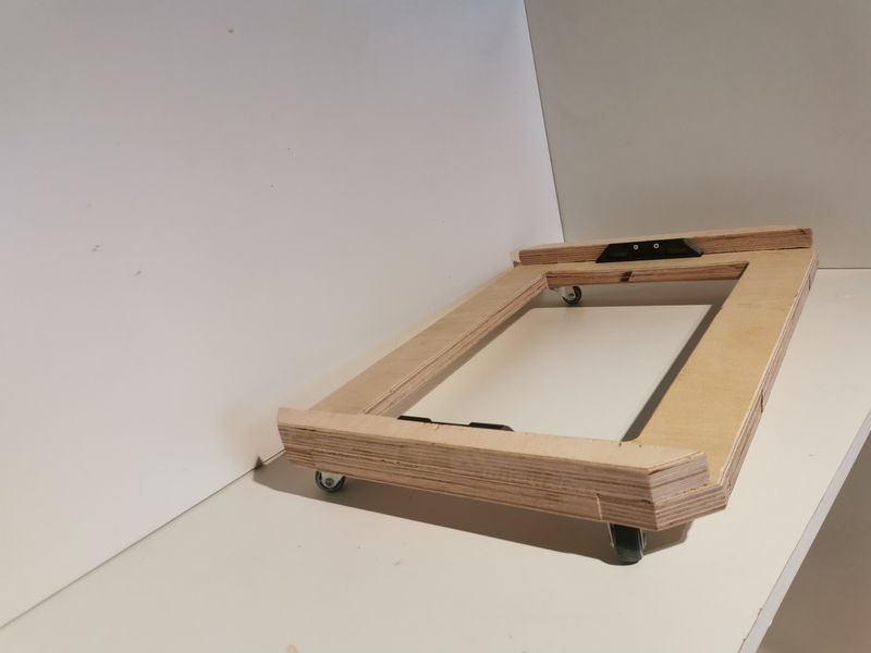 L-Boxx Rollbrett