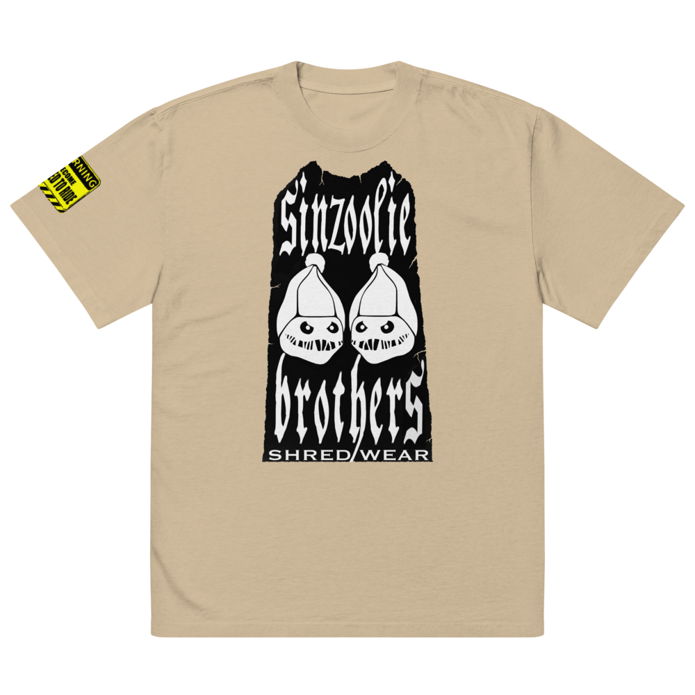 Sinzoolie Brothers Medieval SS Tee