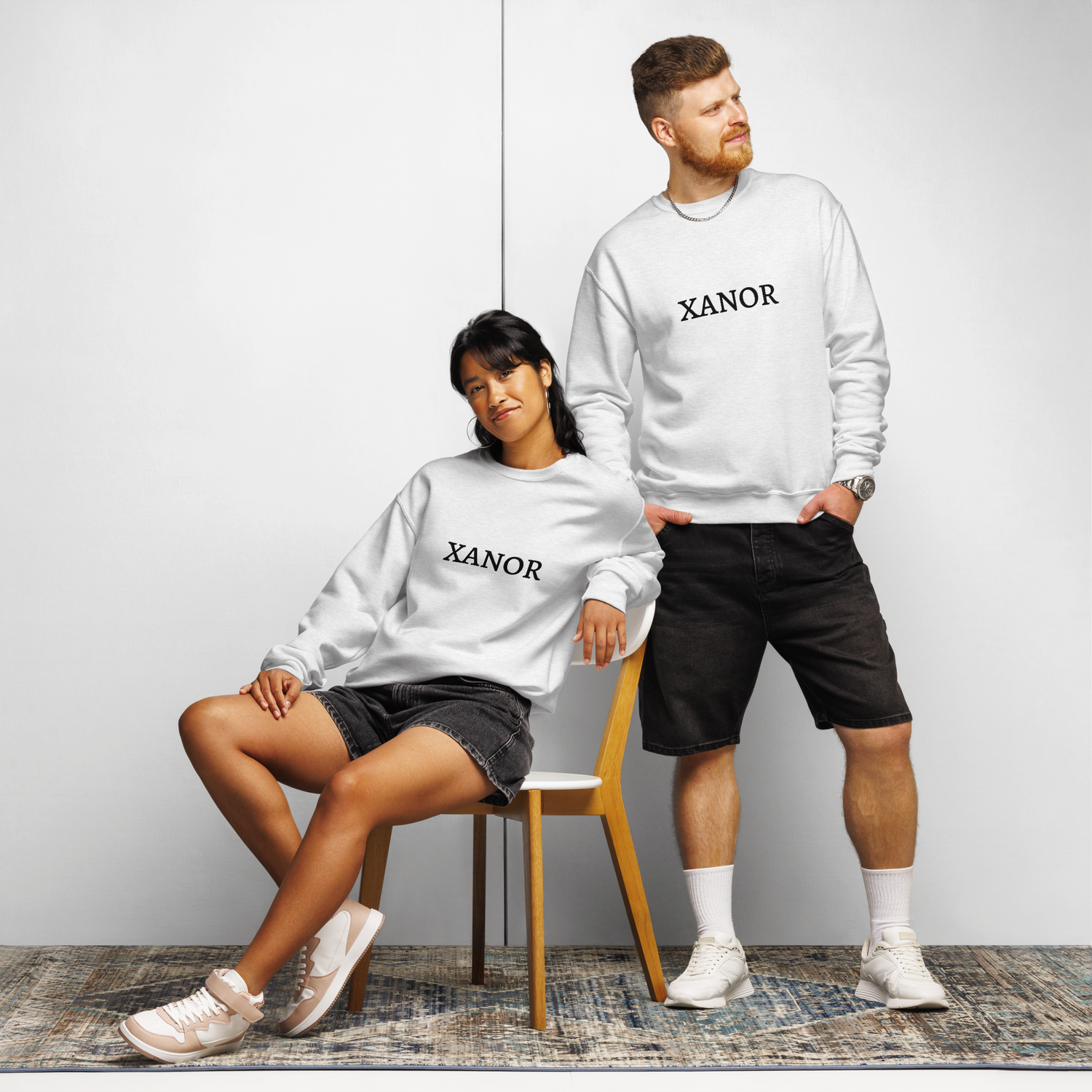 Classic XNR sweatshirt