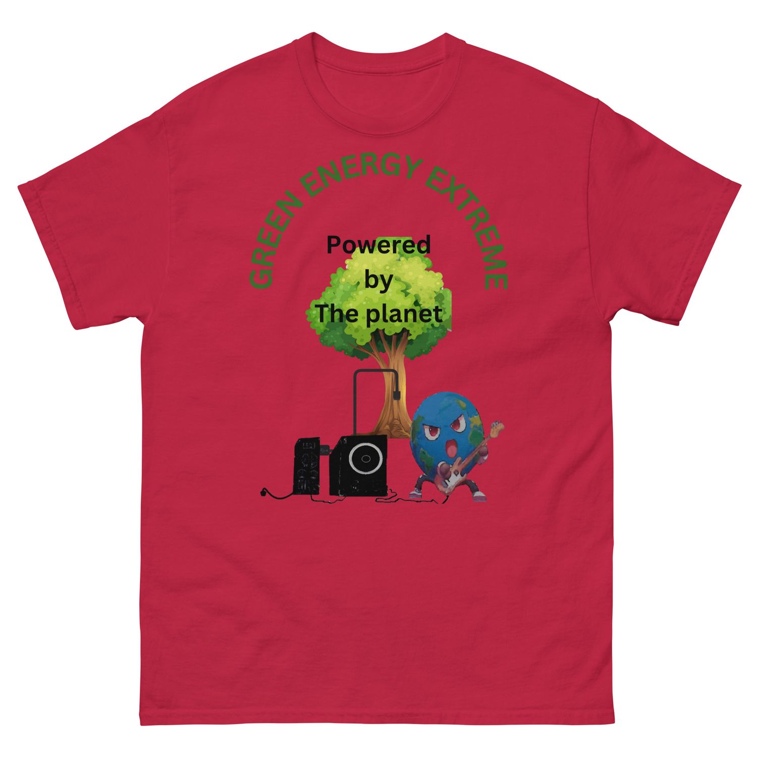 Unisex classic tee