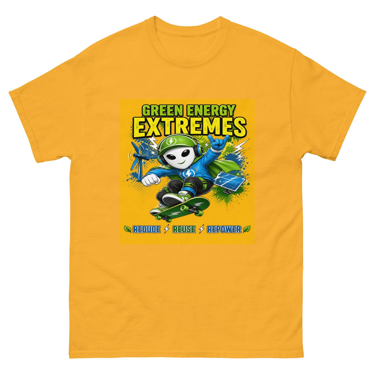 Unisex classic tee